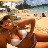Kayla Harrison nude #0016