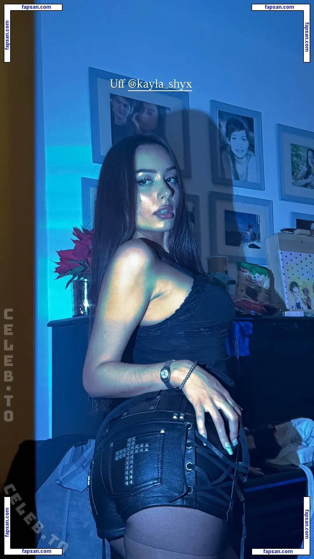 Kayla Shyx голая фото #0080 с Онлифанс