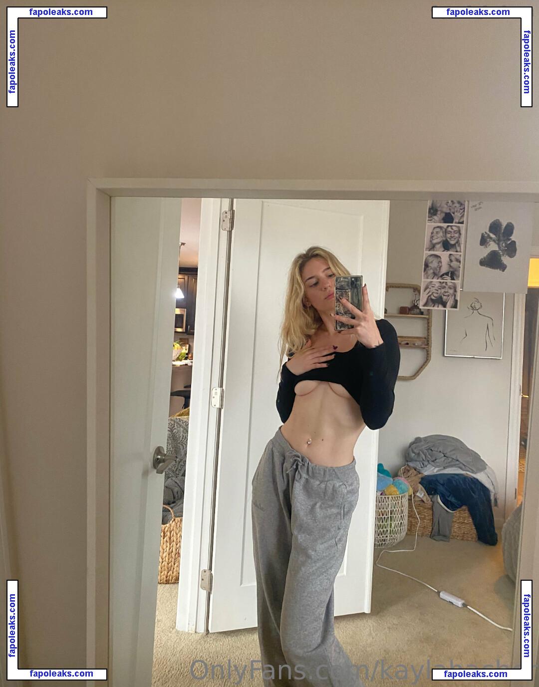 kaylabacher / kayla_bacher nude photo #0008 from OnlyFans