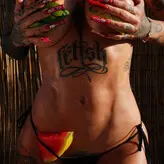 kaylahatem nude #0001