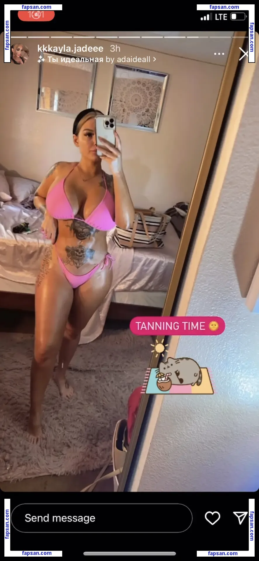 kaylajade1993 nude photo #0015 from OnlyFans