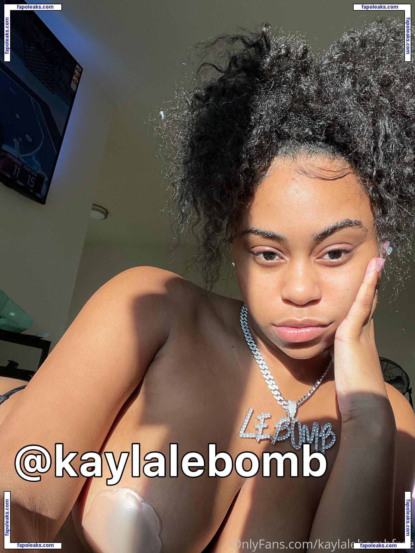 kaylalebombbb nude photo #0005 from OnlyFans