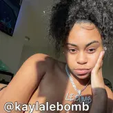 kaylalebombbb nude #0005