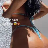 Kaylane Oliveira nude #0002