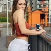 Kaylee Christine nude #0003