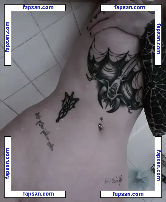 Kayleigh Kadaverous nude photo #0005 from OnlyFans