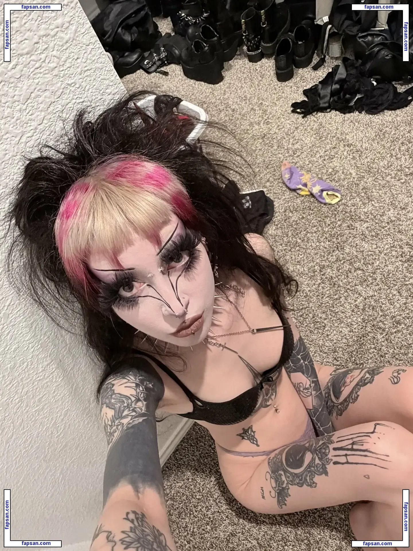 Kayleigh Kadaverous nude photo #0006 from OnlyFans