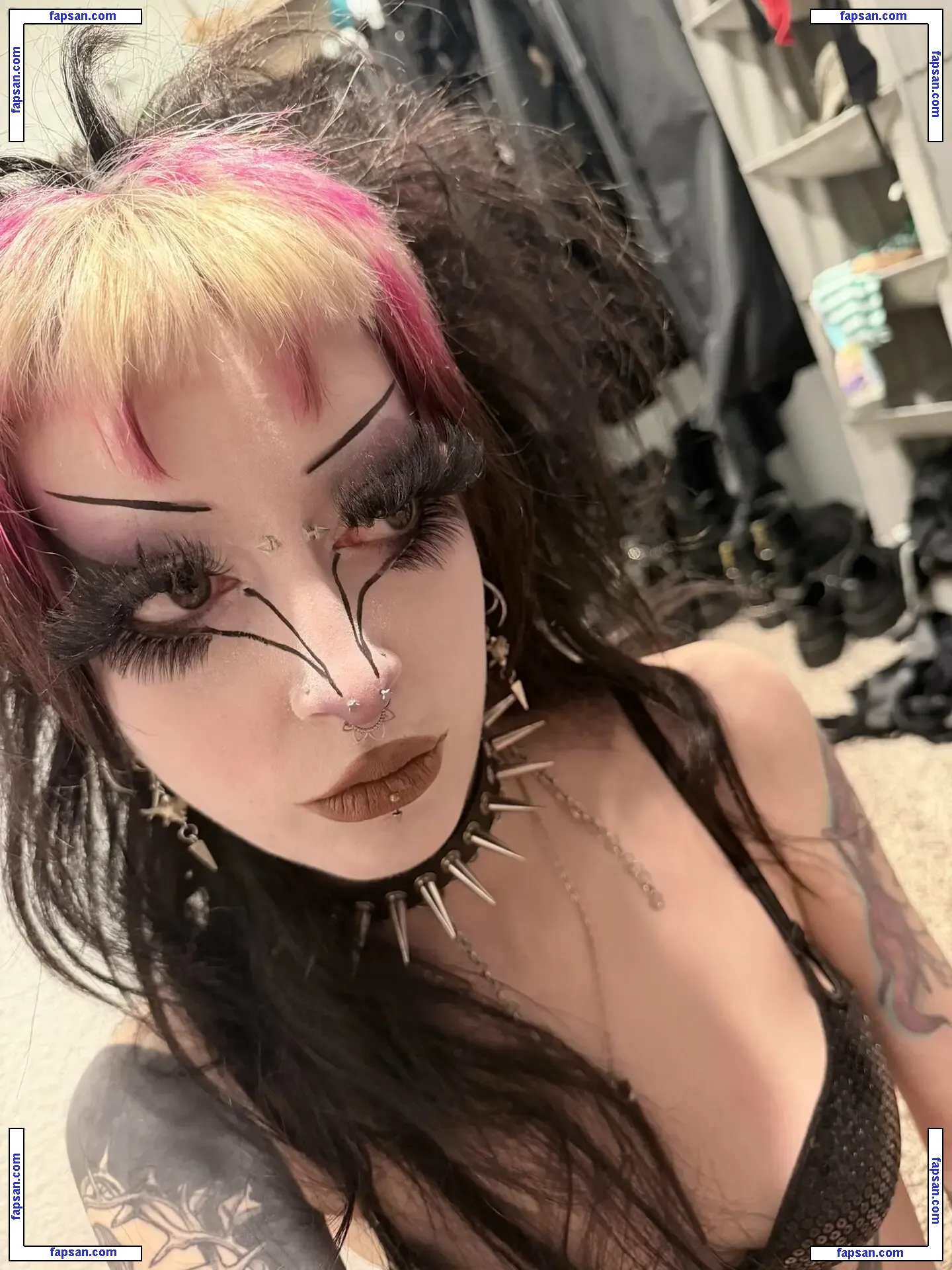 Kayleigh Kadaverous nude photo #0007 from OnlyFans