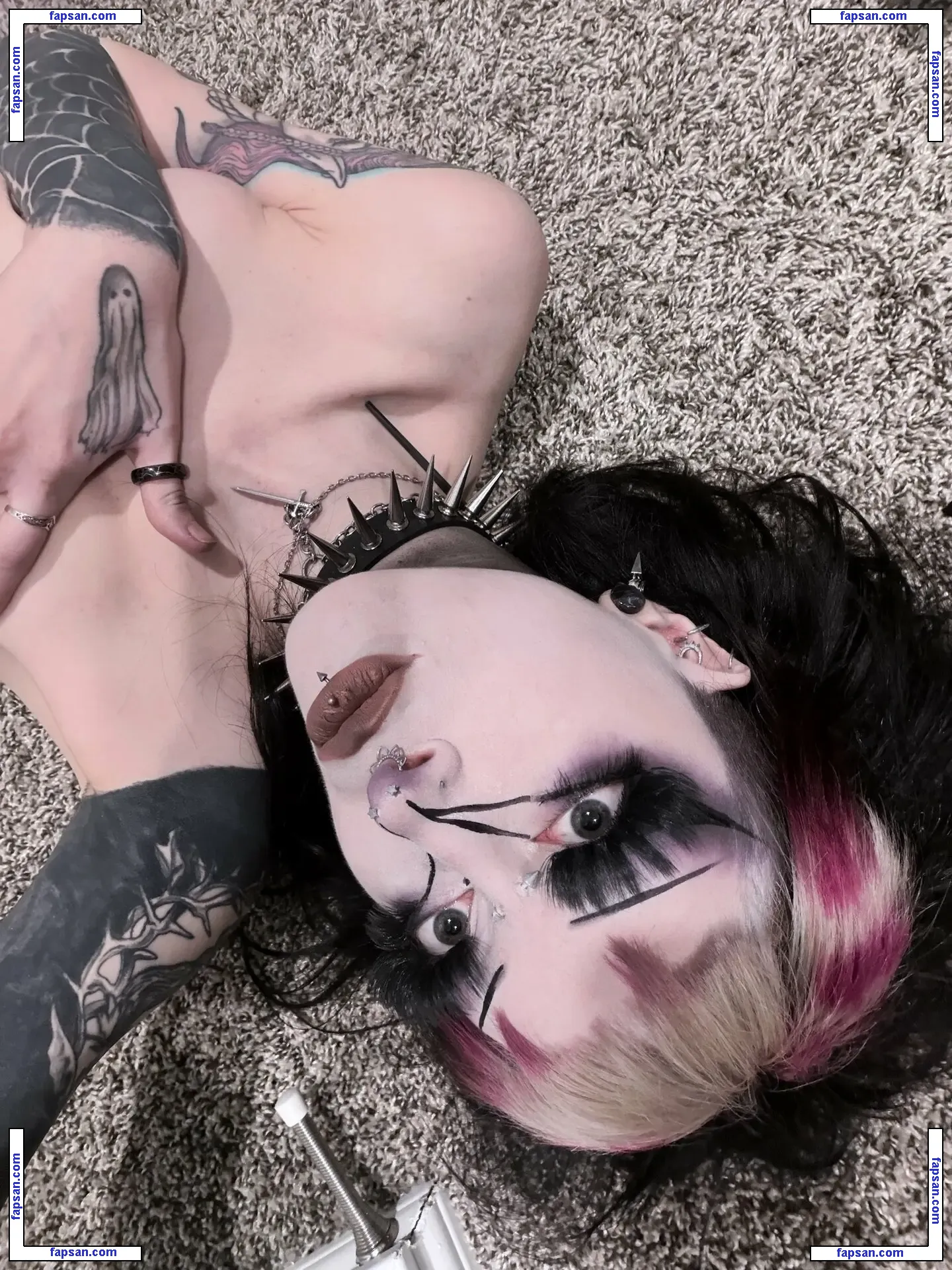 Kayleigh Kadaverous nude photo #0008 from OnlyFans