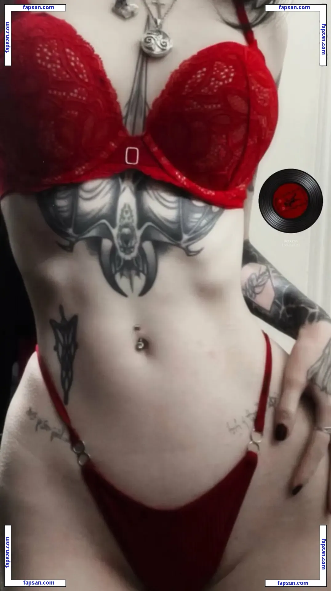 Kayleigh Kadaverous nude photo #0009 from OnlyFans