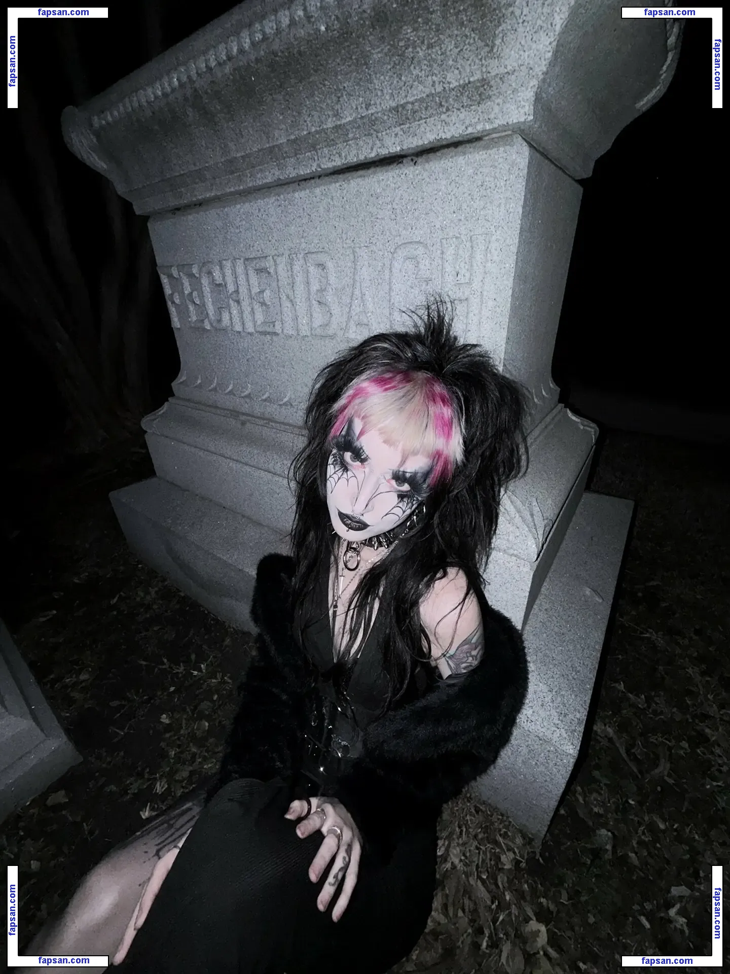 Kayleigh Kadaverous голая фото #0013 с Онлифанс