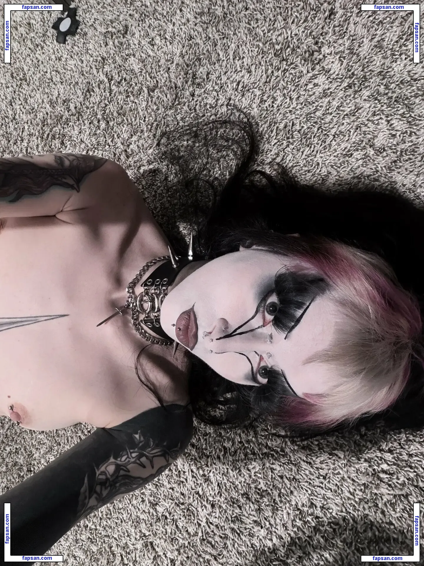 Kayleigh Kadaverous голая фото #0015 с Онлифанс