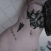 Kayleigh Kadaverous голая #0005