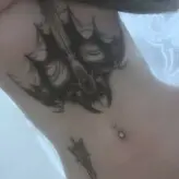 Kayleigh Kadaverous голая #0011