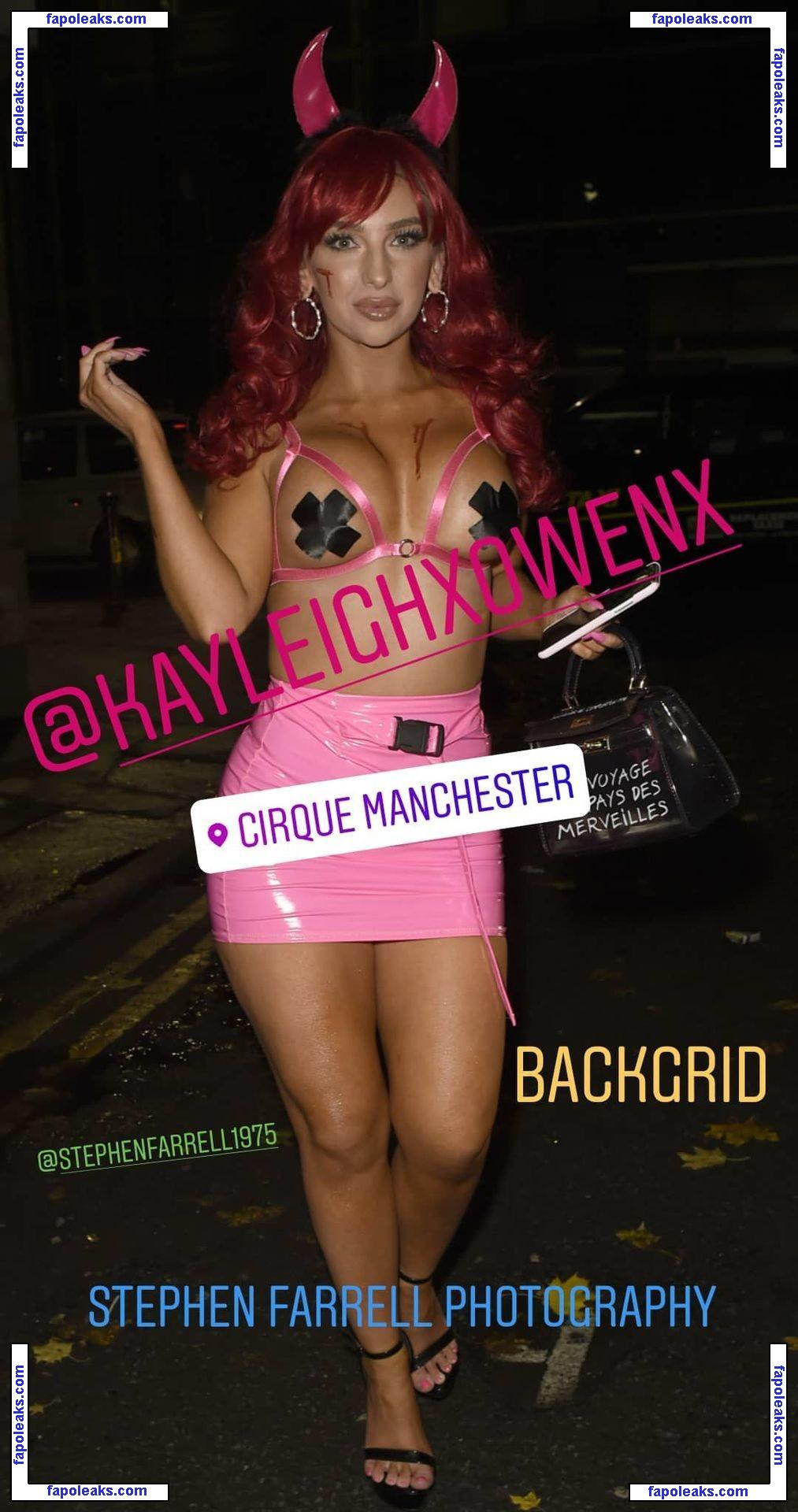 Kayleigh Owen nude photo #0011 from OnlyFans