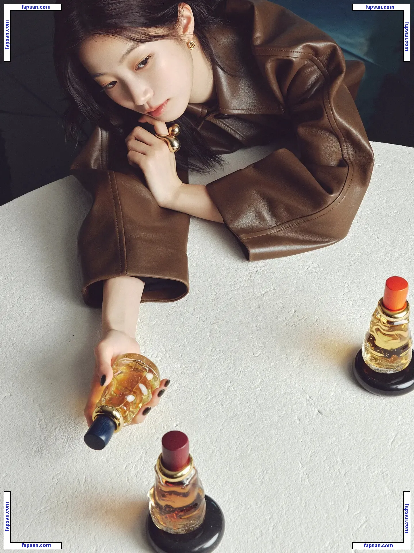 Kazuha Nakamura 中村 一葉 | LESSERAFIM nude photo #0002 from OnlyFans