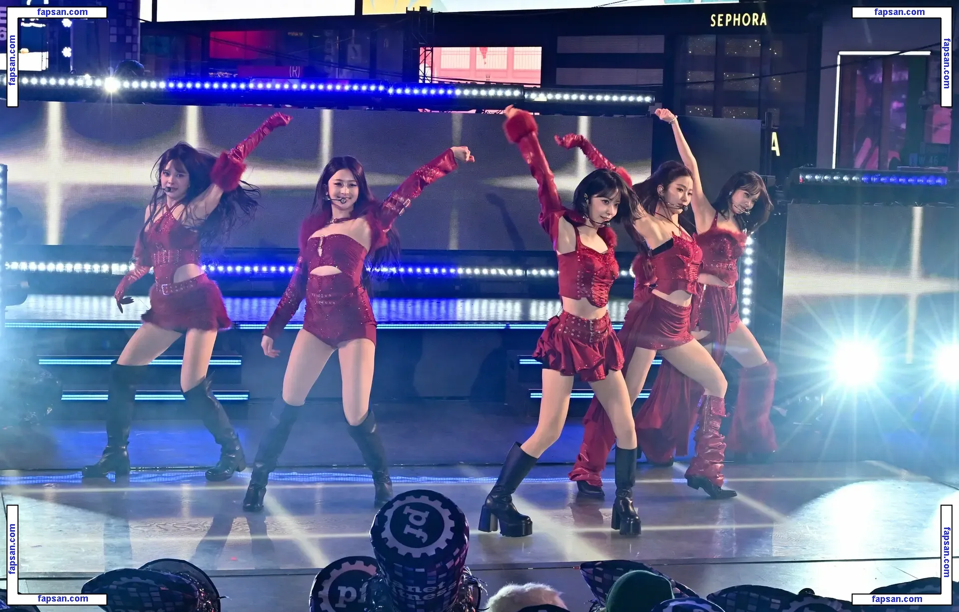 Kazuha Nakamura 中村 一葉 | LESSERAFIM nude photo #0011 from OnlyFans