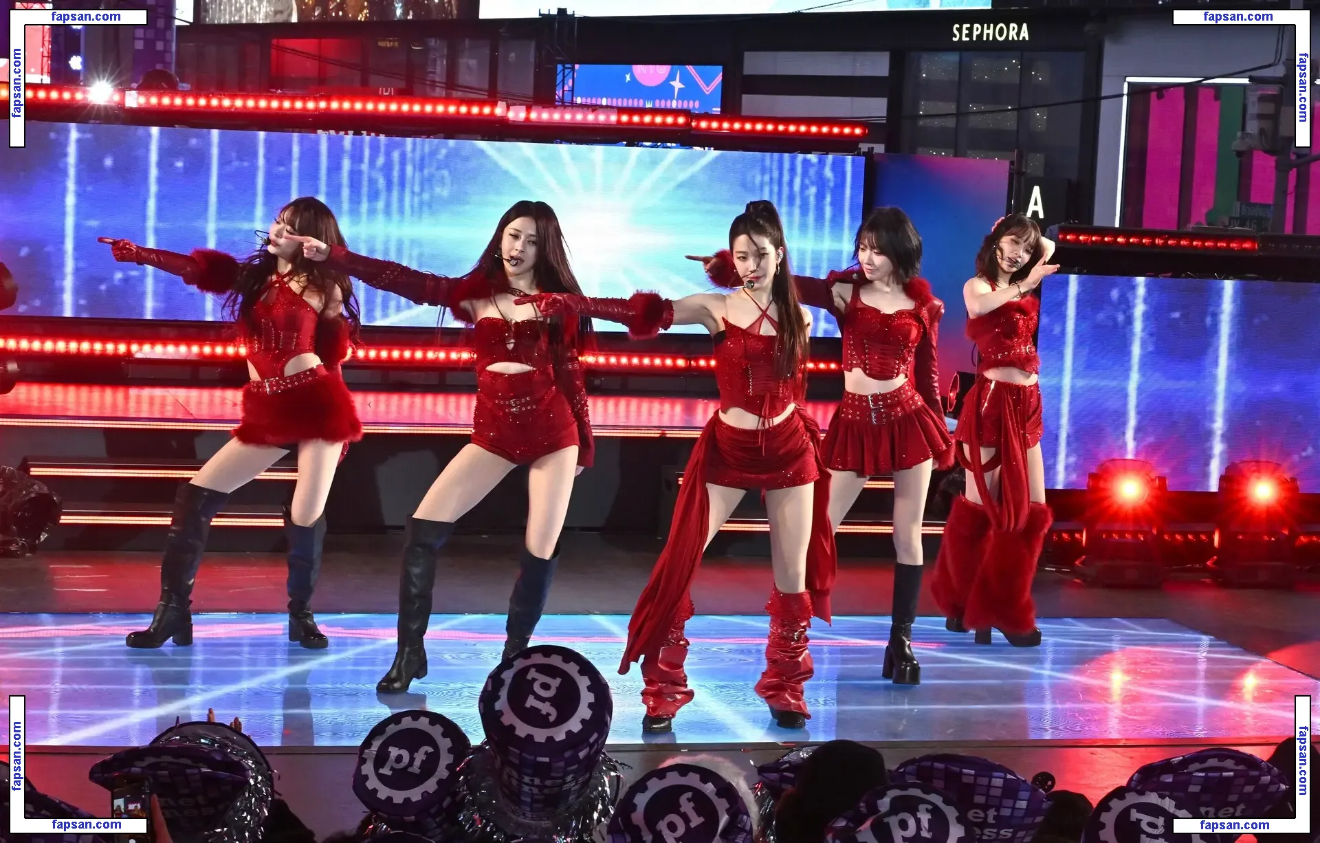 Kazuha Nakamura 中村 一葉 | LESSERAFIM nude photo #0014 from OnlyFans