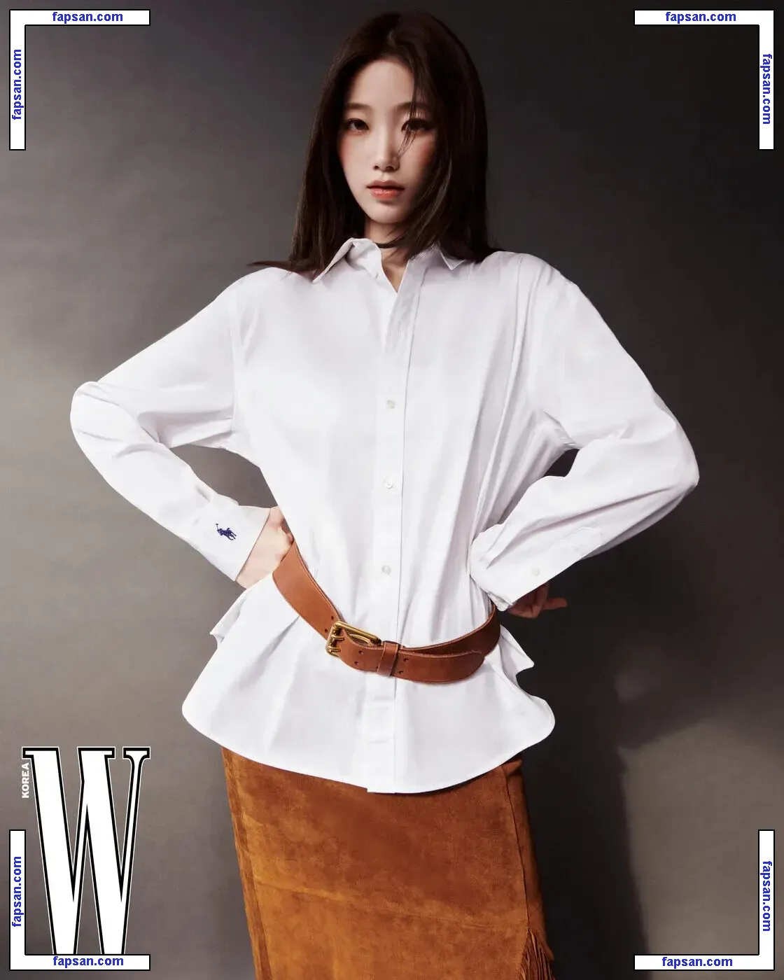 Kazuha Nakamura 中村 一葉 | LESSERAFIM nude photo #0025 from OnlyFans