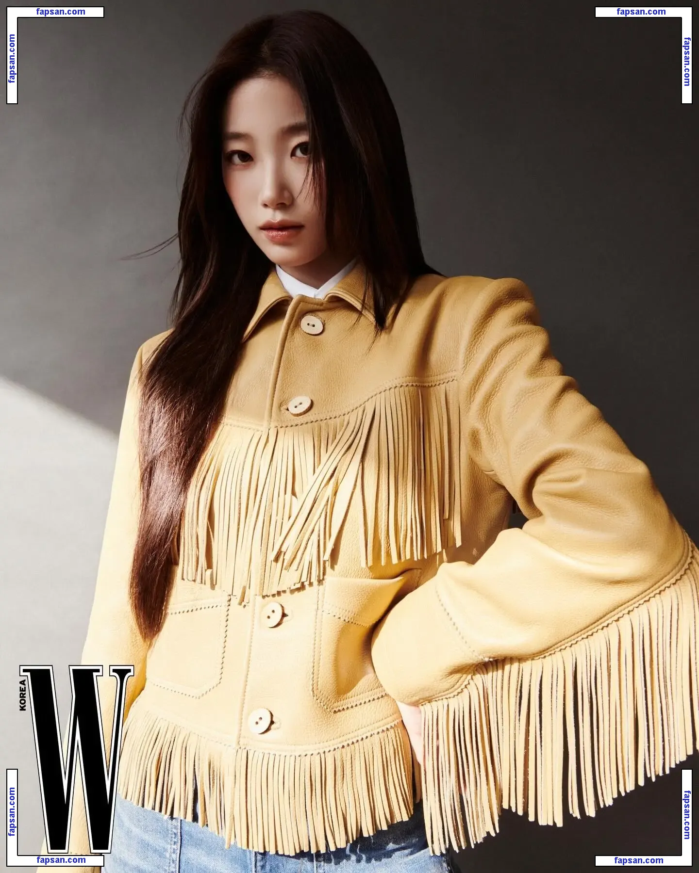 Kazuha Nakamura 中村 一葉 | LESSERAFIM nude photo #0027 from OnlyFans