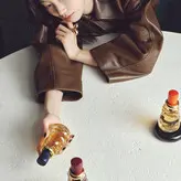 Kazuha Nakamura 中村 一葉 | LESSERAFIM nude #0002