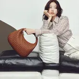 Kazuha Nakamura 中村 一葉 | LESSERAFIM nude #0004