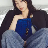 Kazuha Nakamura 中村 一葉 | LESSERAFIM nude #0005