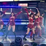 Kazuha Nakamura 中村 一葉 | LESSERAFIM nude #0011