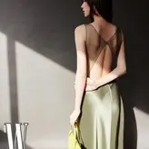 Kazuha Nakamura 中村 一葉 | LESSERAFIM nude #0018