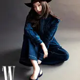 Kazuha Nakamura 中村 一葉 | LESSERAFIM nude #0020