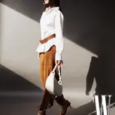 Kazuha Nakamura 中村 一葉 | LESSERAFIM nude #0021