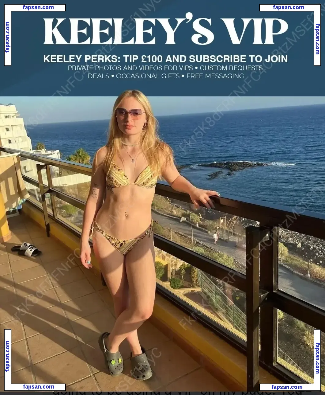 Keeley Colbran nude photo #0002 from OnlyFans