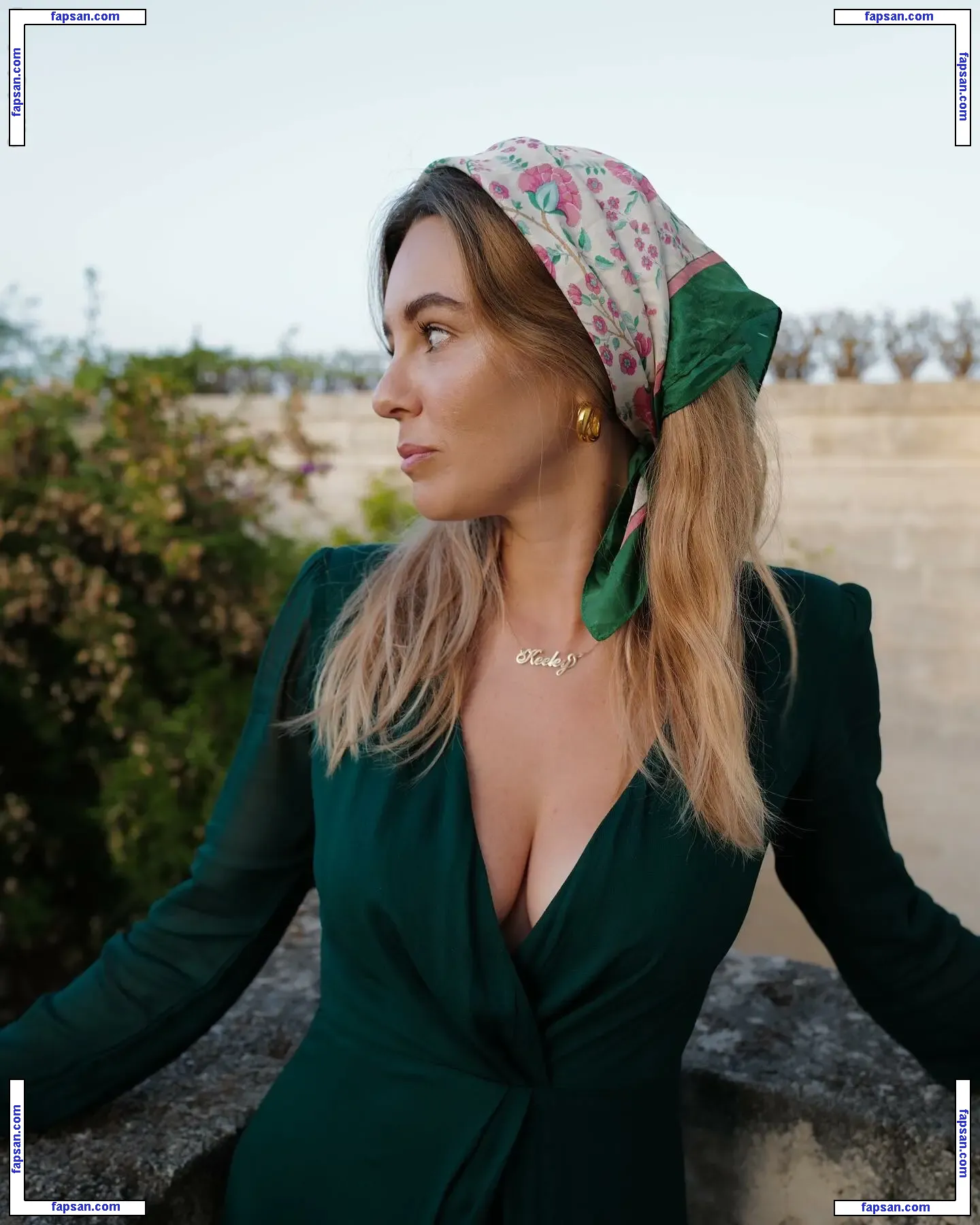 Keeley Hazel голая фото #0076 с Онлифанс