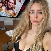 Keeley Hazel голая #0072