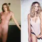 Keeley Hazell голая #0010