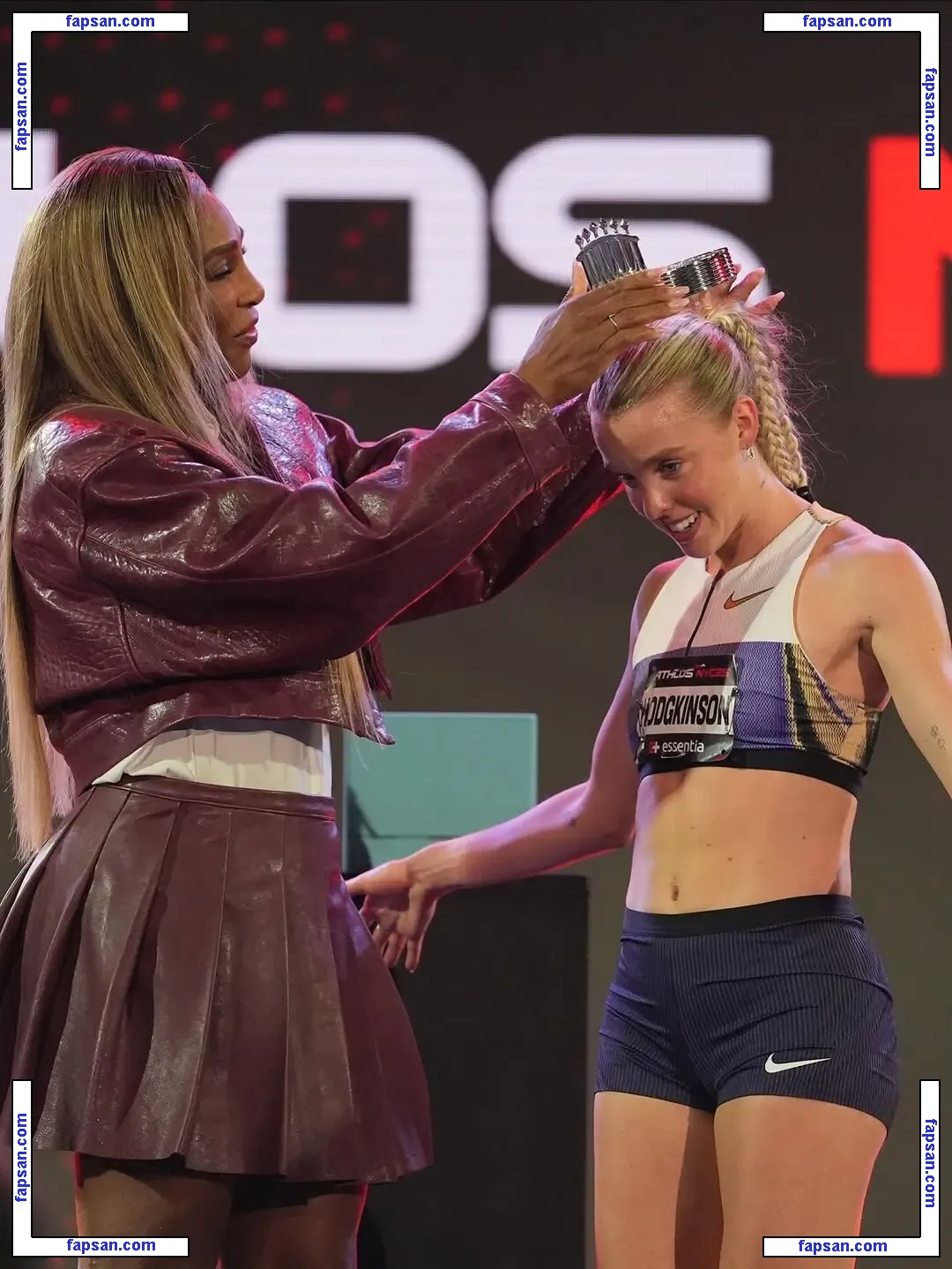 Keely Hodgkinson nude photo #0073 from OnlyFans