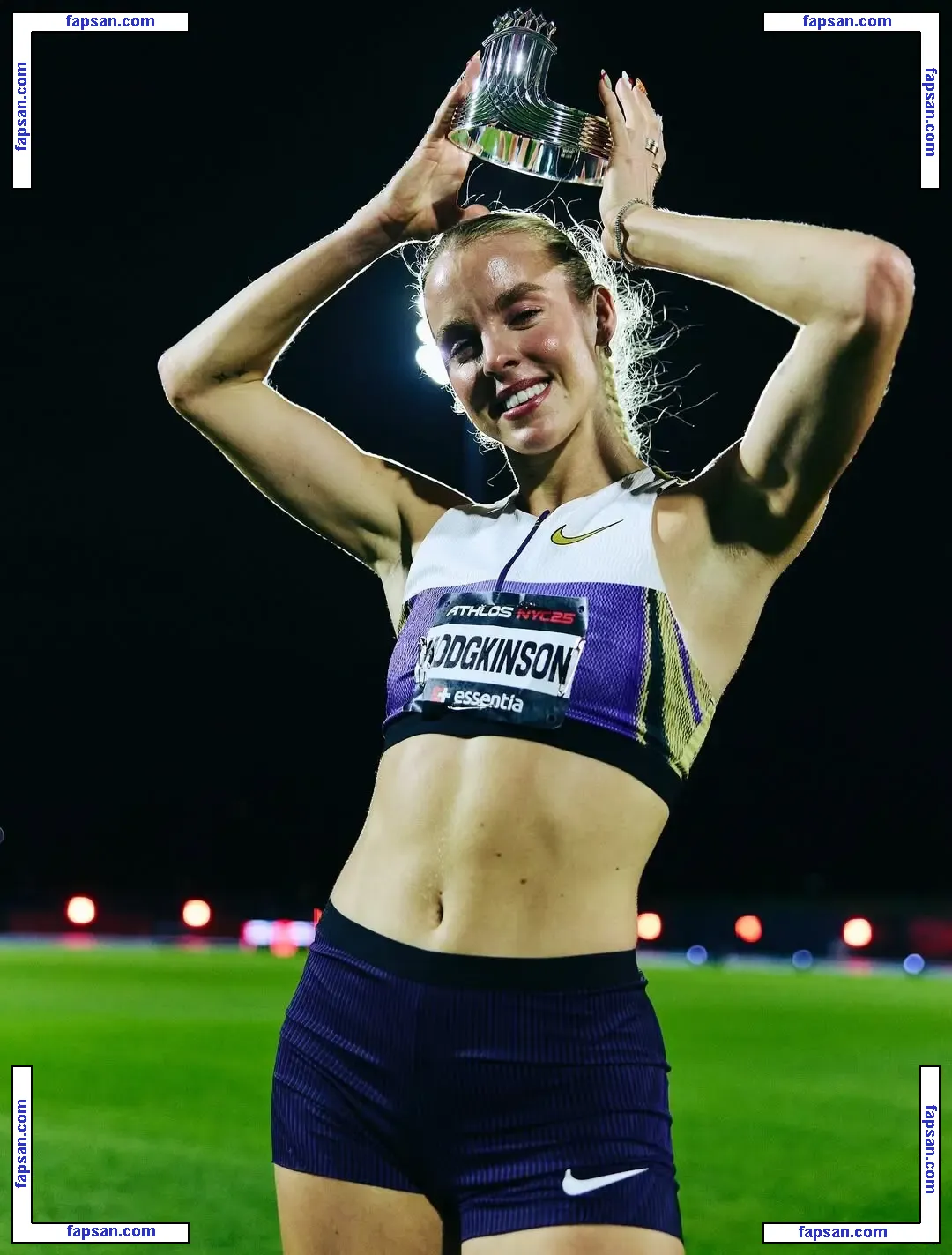 Keely Hodgkinson nude photo #0074 from OnlyFans