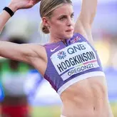 Keely Hodgkinson голая #0017