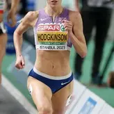 Keely Hodgkinson голая #0024