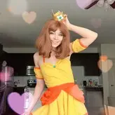 Keelyclove голая #0003