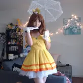 Keelyclove голая #0009