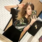 Keelyclove голая #0014