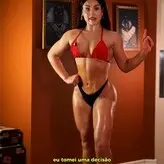 Kefera Buchmann nude #0195