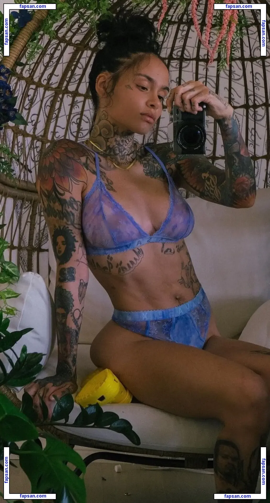 Kehlani nude photo #0073 from OnlyFans