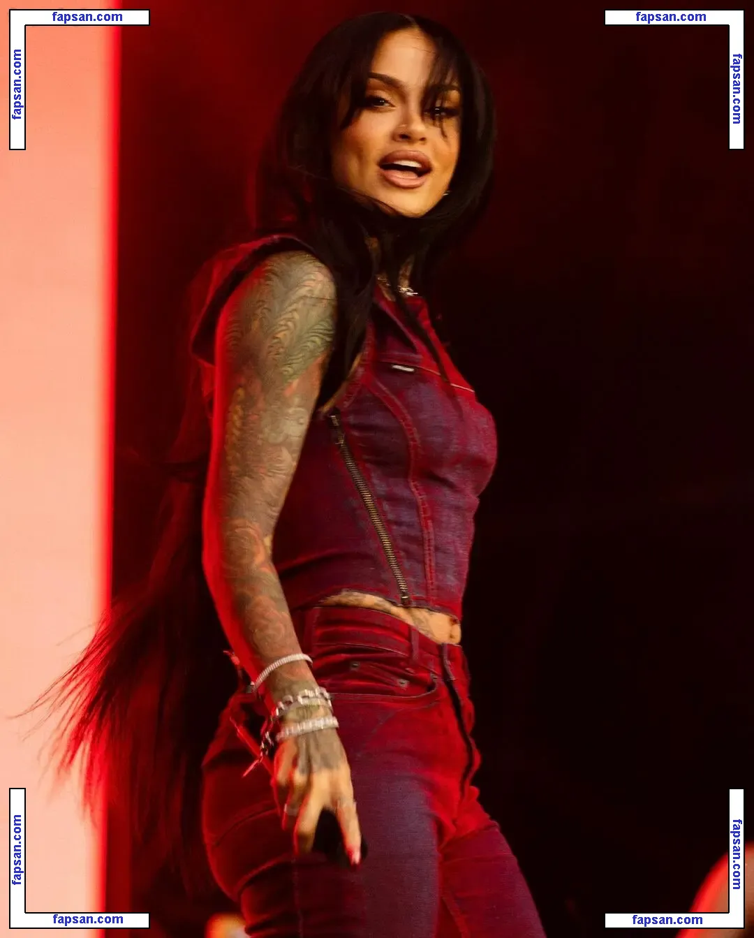 Kehlani nude photo #0122 from OnlyFans