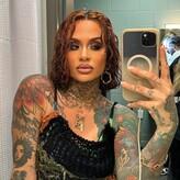 Kehlani nude #0042