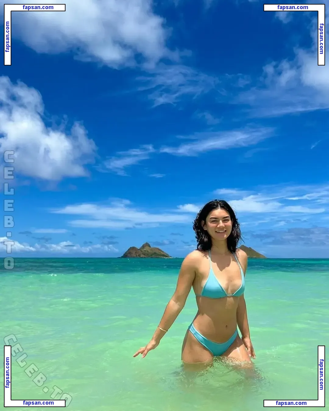 Keiani Mabe голая фото #0003 с Онлифанс