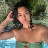 Keiani Mabe голая #0005