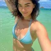 Keiani Mabe голая #0008