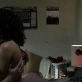 Keisha Castle-Hughes nude #0014